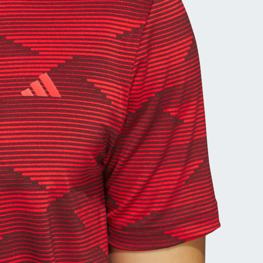 Áo Polo golf adidas Speed Ultimate365 Nam - JF4899