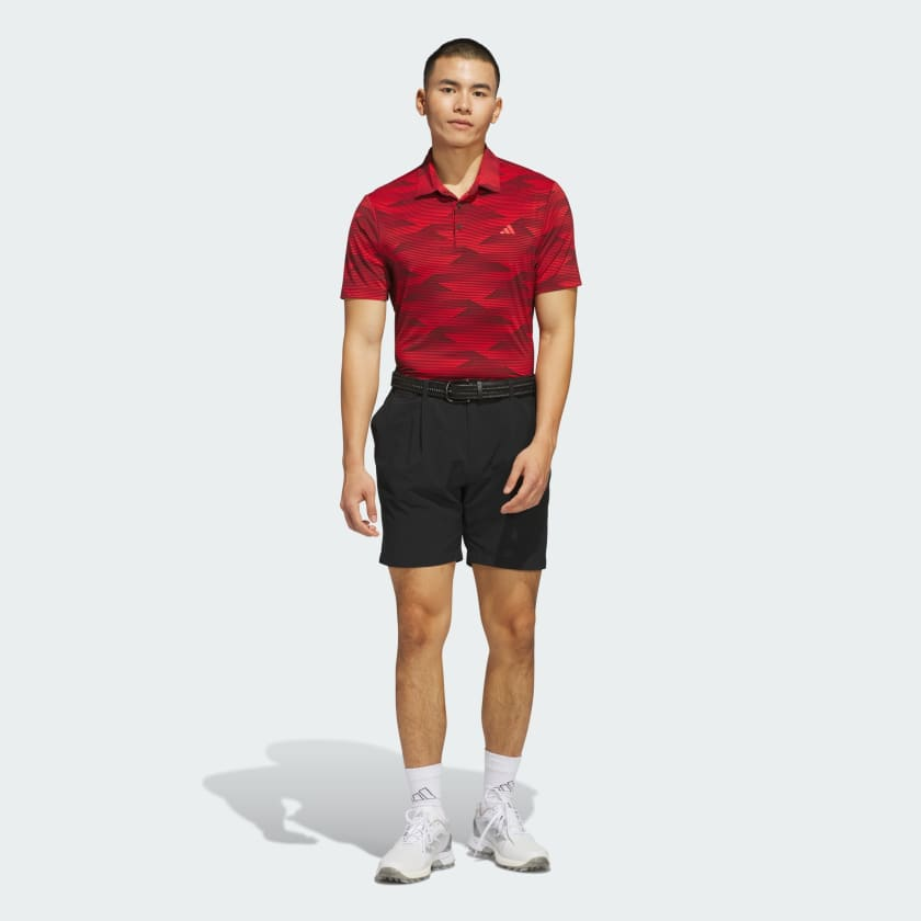 Áo Polo golf adidas Speed Ultimate365 Nam - JF4899