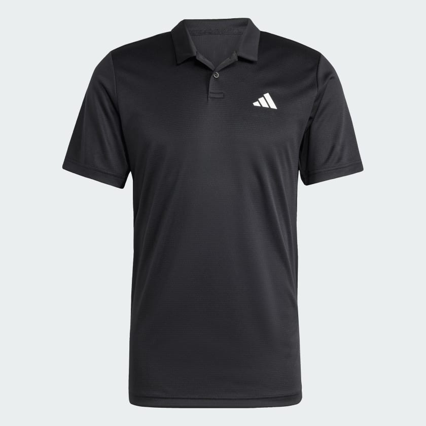 Áo Polo tennis/pickleball adidas Clima Nam - JH3395