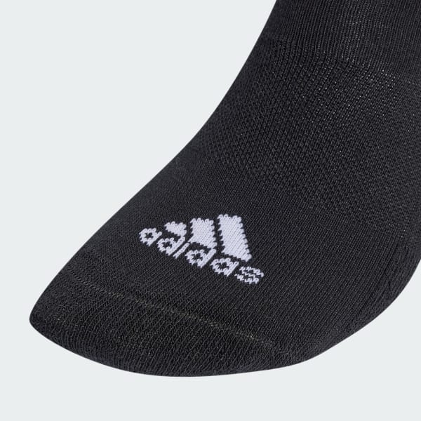 Tất lửng thể thao adidas Lót Đệm 3 Sọc Unisex - IC1317