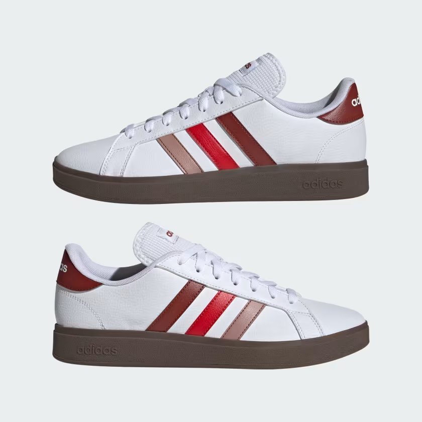 Giày thời trang adidas Grand Court Base 2. Nam - JH8611