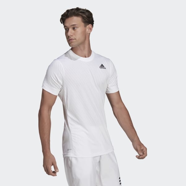 Áo tennis nam adidas Freelift - HB9144