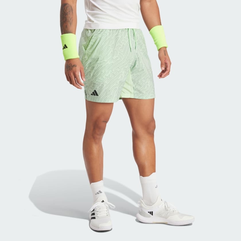 Quần shorts tennis ergo nam adidas - IP1934