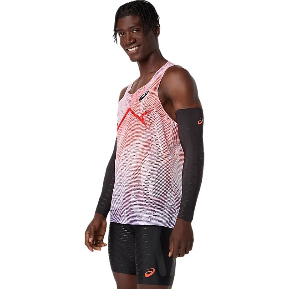 Áo ba lỗ chạy bộ ASICS METASPEED SINGLET Nam - 2091A807.605