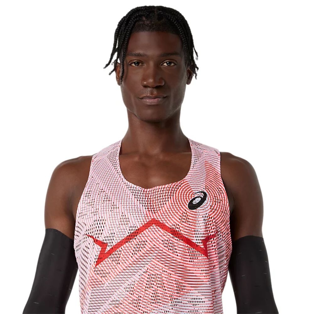 Áo ba lỗ chạy bộ ASICS METASPEED SINGLET Nam - 2091A807.605