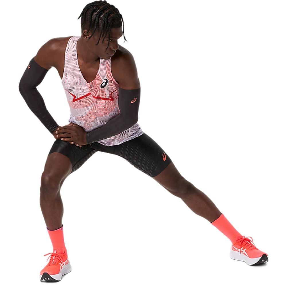 Áo ba lỗ chạy bộ ASICS METASPEED SINGLET Nam - 2091A807.605