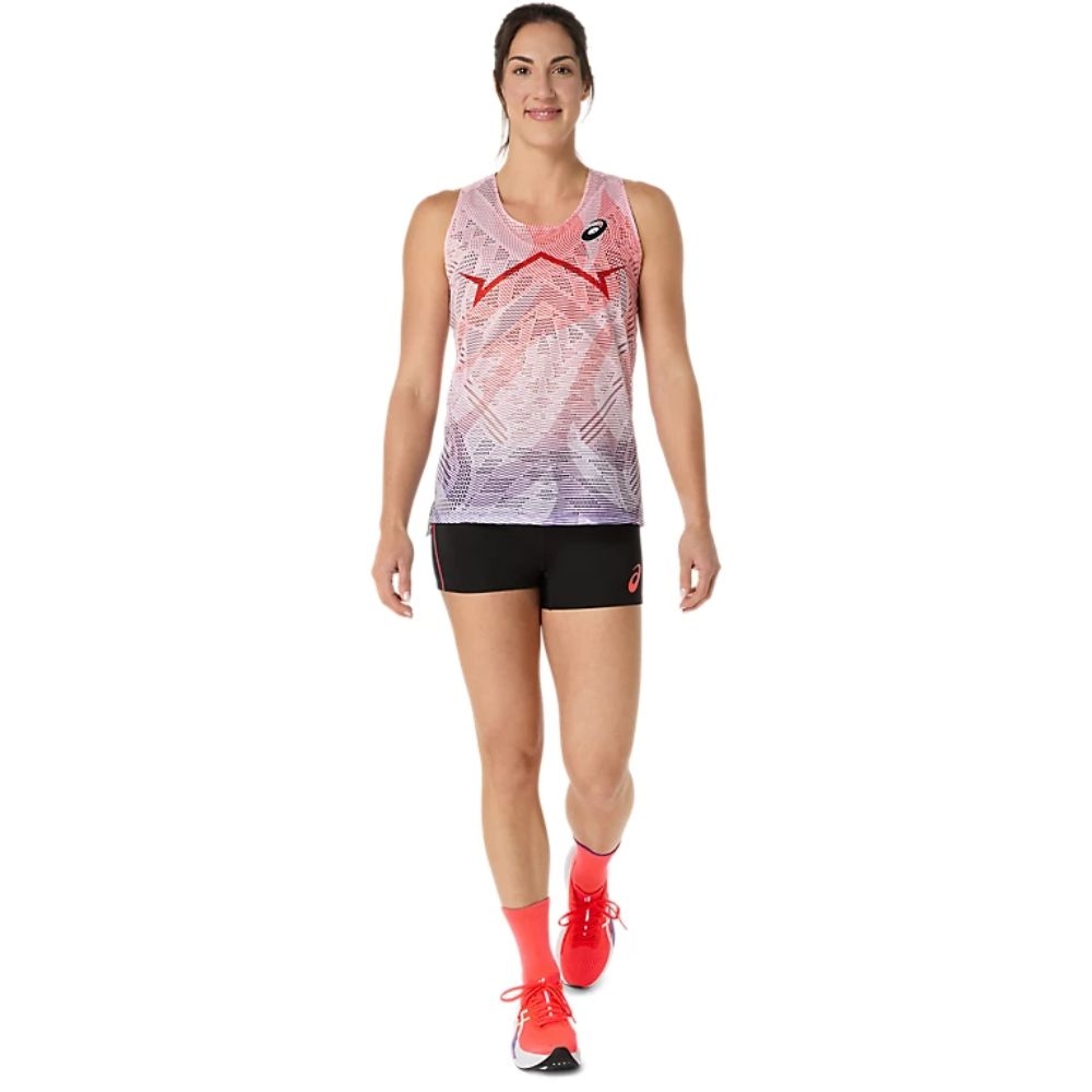 Áo ba lỗ chạy bộ ASICS METASPEED SINGLET Nữ - 2092A531.605