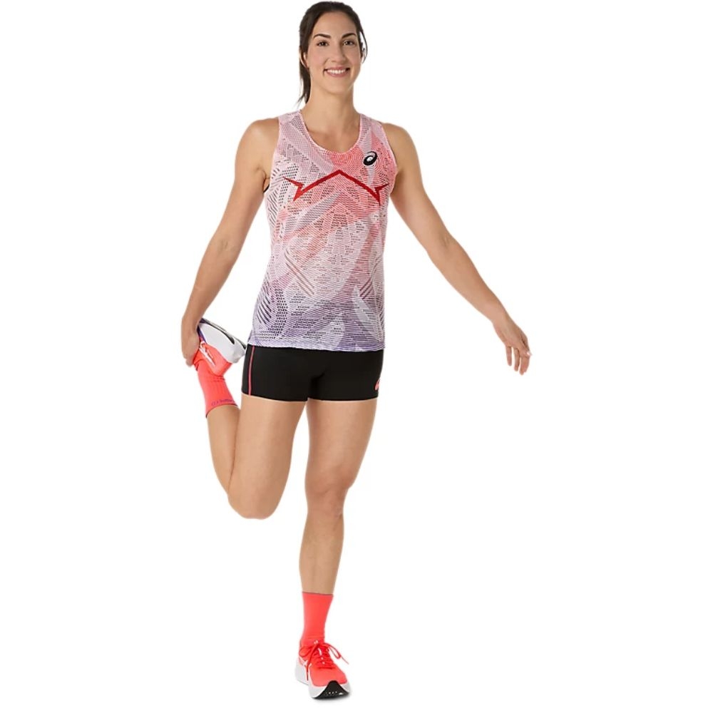 Áo ba lỗ chạy bộ ASICS METASPEED SINGLET Nữ - 2092A531.605