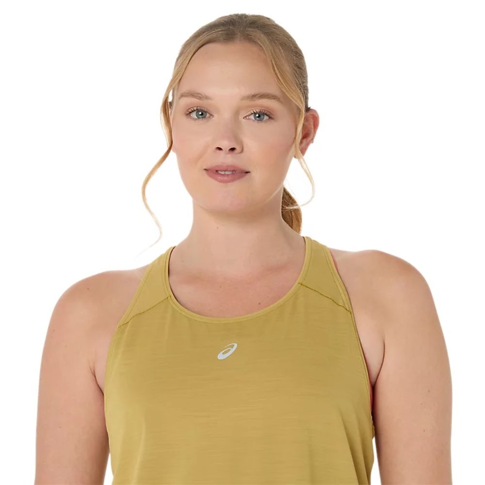Áo Tank Top chạy bộ ASICS ROAD Nữ - 2012C986.301