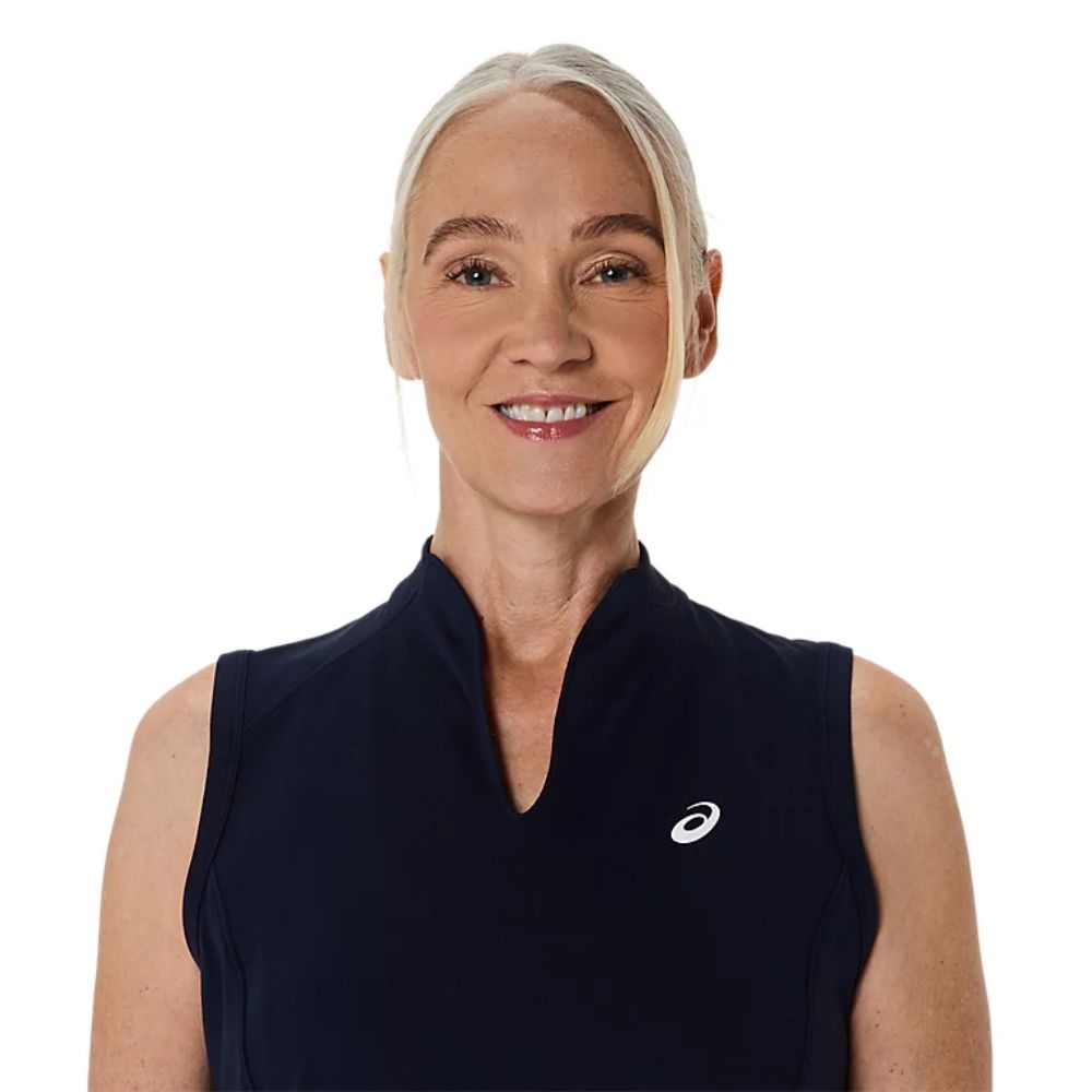 Áo Tank Top tennis/pickleball ASICS COURT Nữ - 2042A370.400