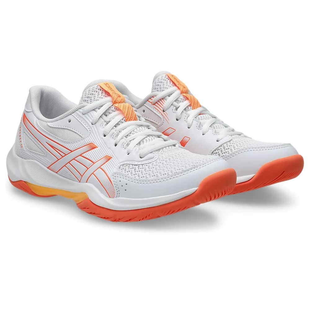 Giày thể thao trong nhà/pickleball ASICS GEL-ROCKET 12 Nữ - 1072A119.100