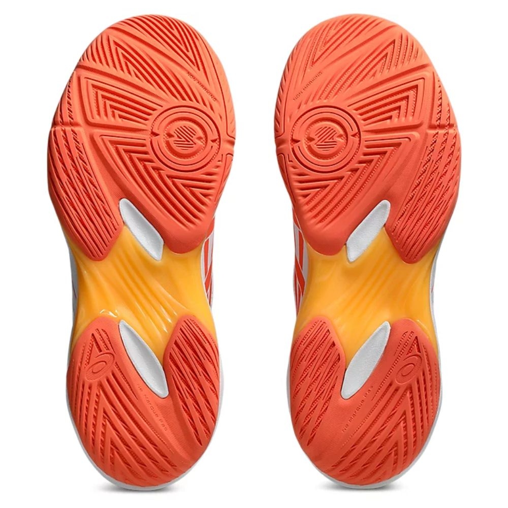 Giày thể thao trong nhà/pickleball ASICS GEL-ROCKET 12 Nữ - 1072A119.100