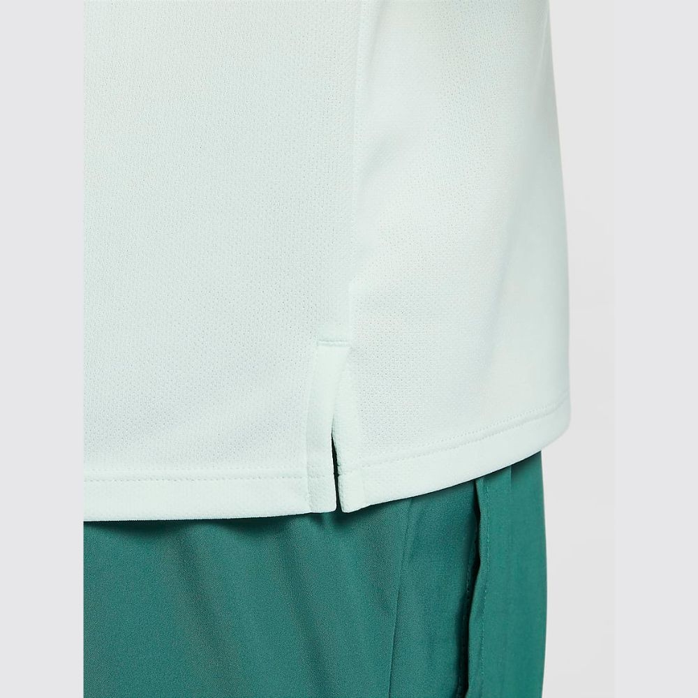 Áo chạy bộ Nam Nike Miler Flash FN3052-394