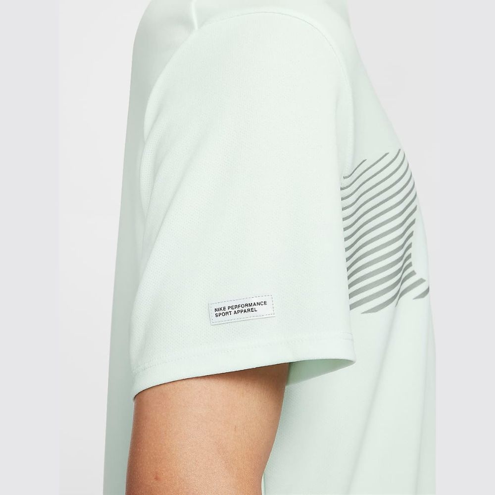 Áo chạy bộ Nam Nike Miler Flash FN3052-394