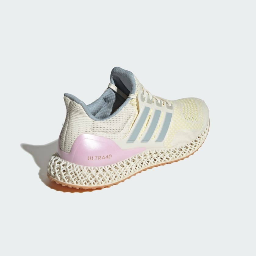 Giày chạy bộ unisex adidas ultra 4d - IF0301