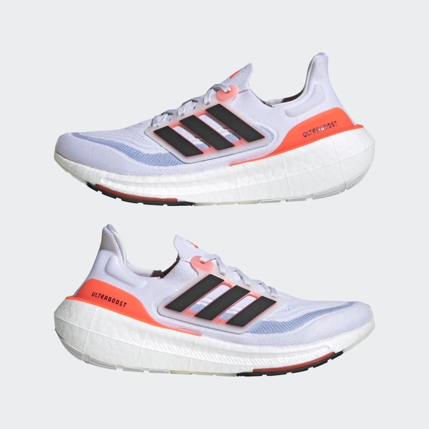 Giày chạy bộ unisex adidas ULTRABOOST LIGHT - HQ6351