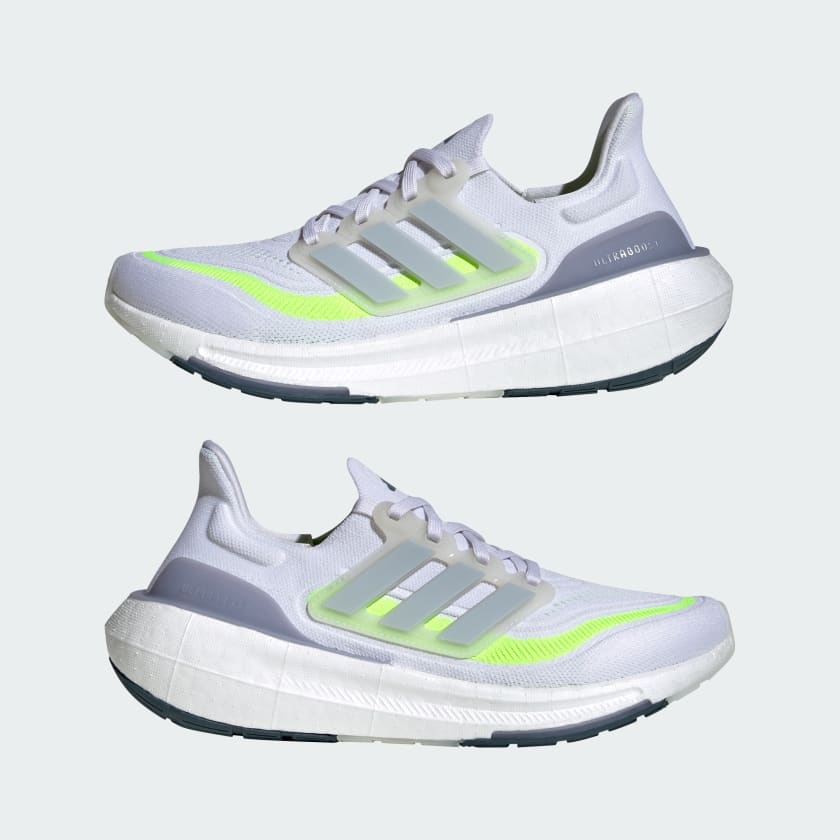 Giày chạy bộ nữ adidas ULTRABOOST LIGHT - IE1775