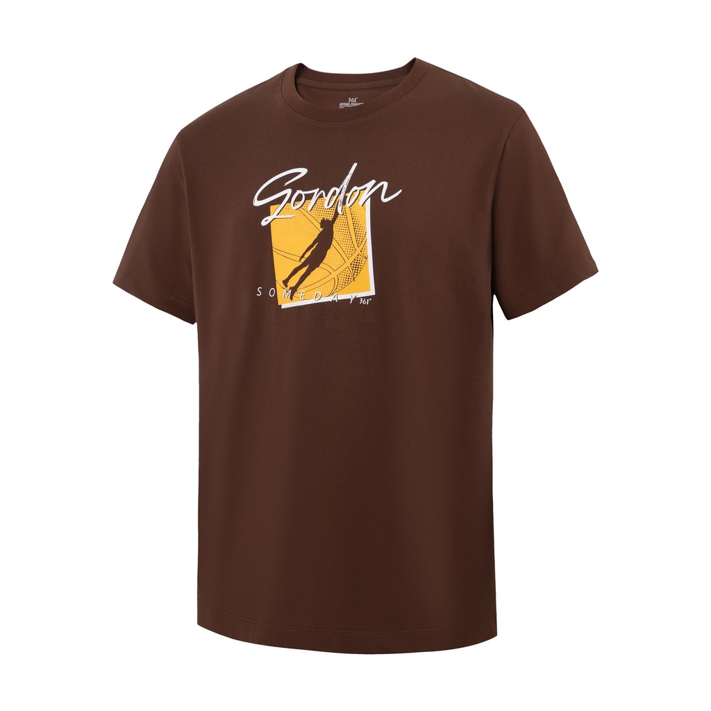 Áo T-shirt 361º Nam W552431103-3C