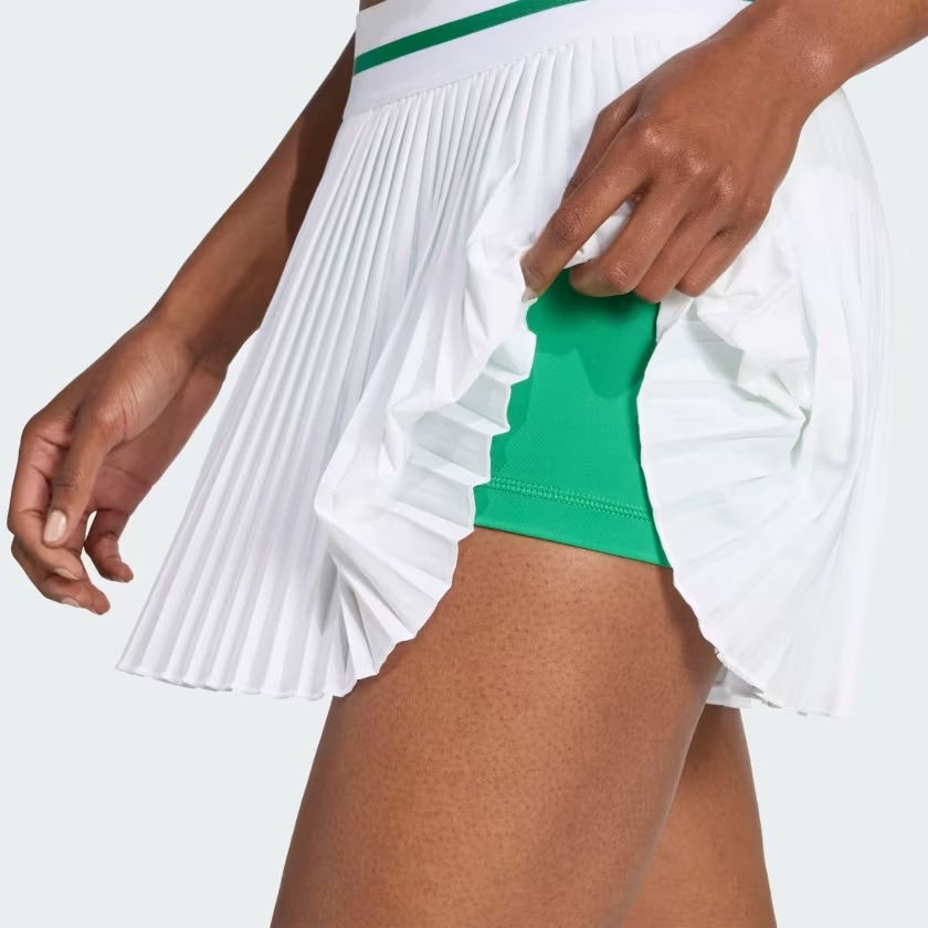 Chân váy tennis/pickleball adidas Pro Climacool Nữ - JM4730