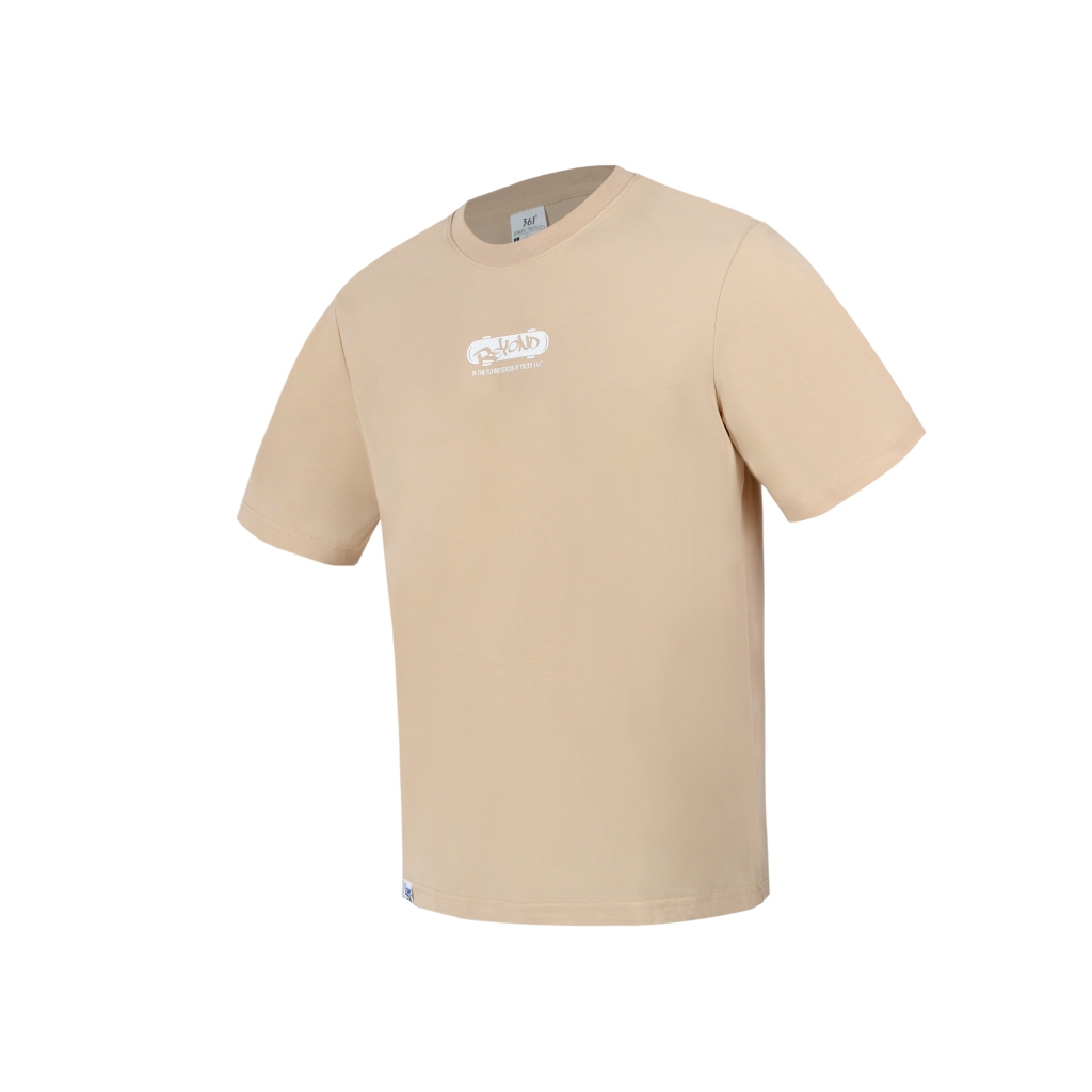 Áo T-shirt 361º Nam W552339104-4C