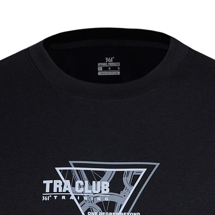 Áo T-shirt 361˚ Nam W552424118-4C