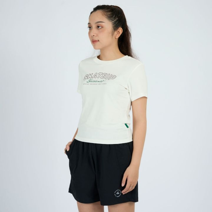 Áo T-shirt 361˚ Nữ W562439106-2C