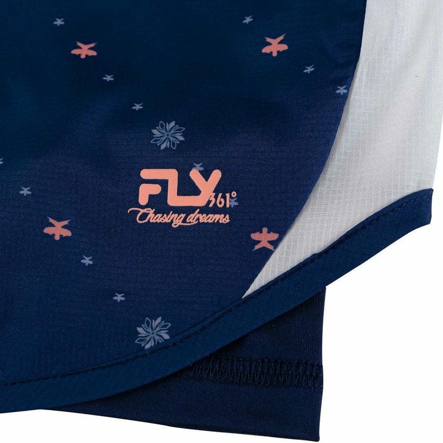 Quần short 361º Nữ WT5232018-1