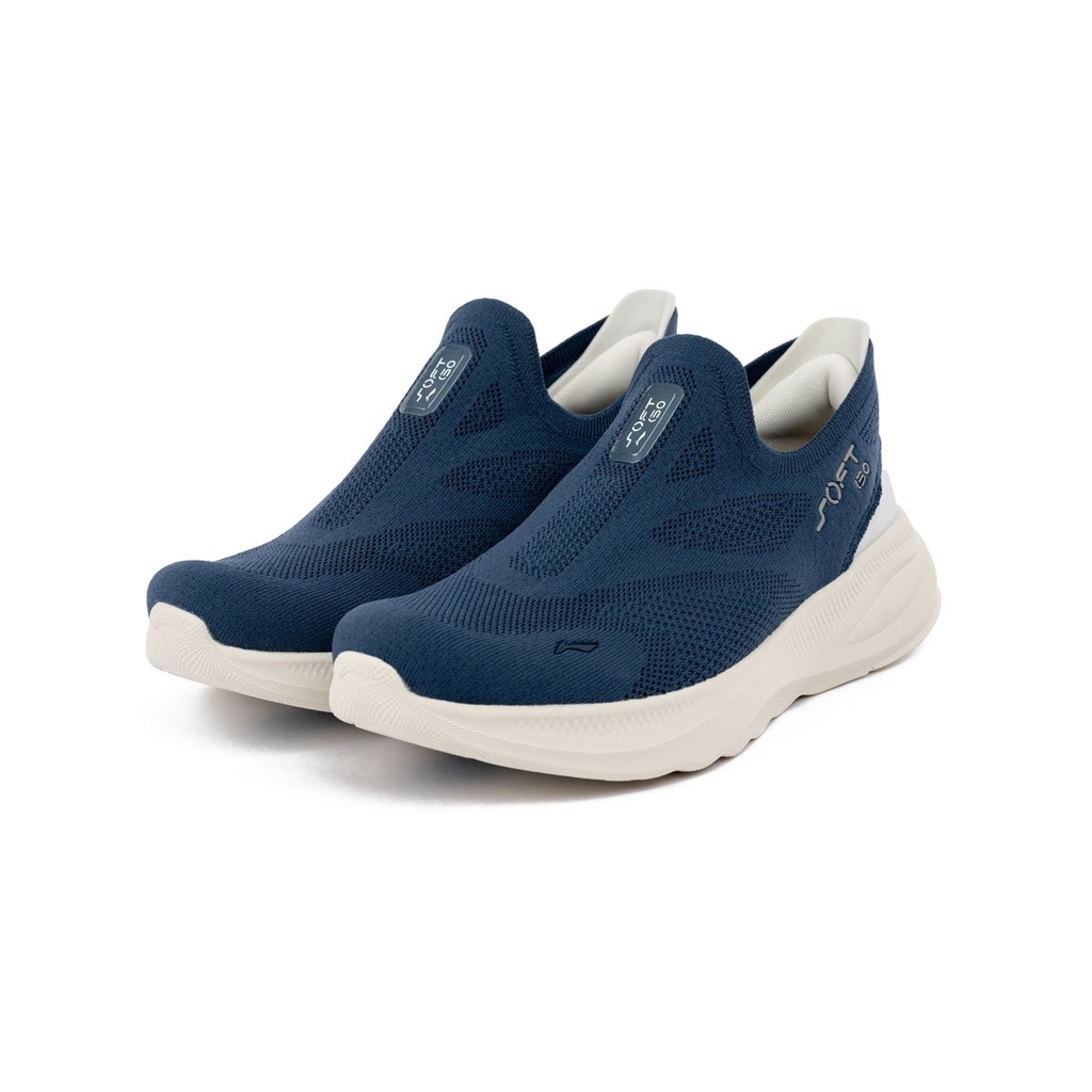 Giày thời trang Li-Ning SOFT GO 2 KNIT Nam AGVV017-4V