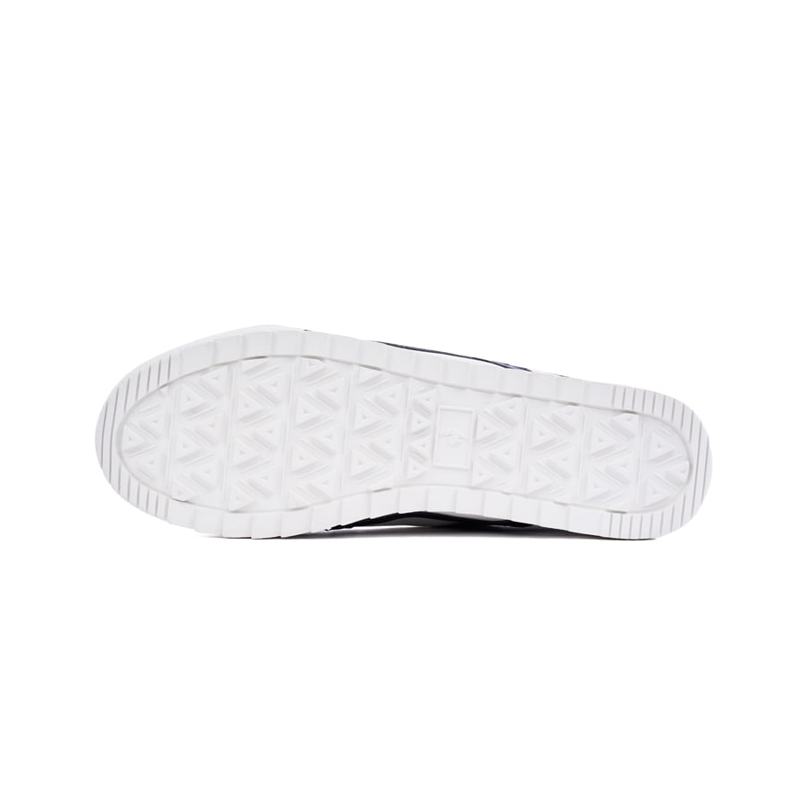 Giày thời trang le coq sportif Nam QQ123ZSN13-WHT0