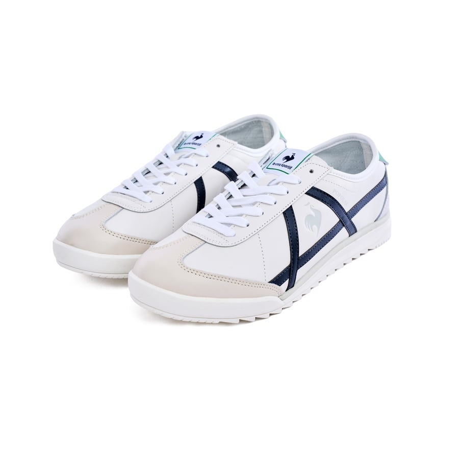 Giày thời trang le coq sportif Nam QQ123ZSN13-WHT0