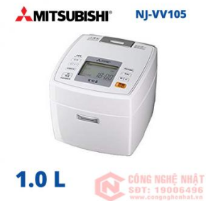Nồi cơm điện Mitsubishi NJ-VV105 1.0L nội địa Nhật
