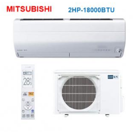 Điều Hòa - Máy Lạnh 2 chiều Mitsubishi MUZ-AXV403S công suất 2HP-18000BTU nội địa nhật 200V