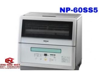 Máy rửa chén/bát National NP- 60SS5 nội đại nhật Mới 95%