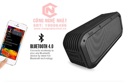 Loa bluetooth chính hãng Divoom Voombox chống nước