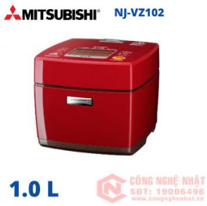 Nồi cơm điện Mitsubishi NJ-VZ102 1.0L sản xuất 2011 nội địa nhật