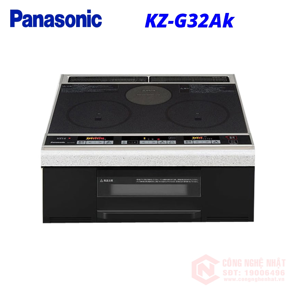 Bếp từ âm Panasonic KZ-G32AK HÀNG MỚI 100%