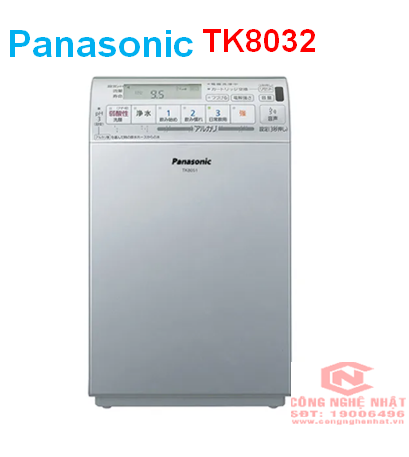 Máy lọc nước ion kiềm Panasonic TK8032