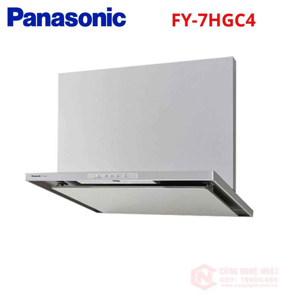 Máy hút mùi Panasonic FY-7HGC4 HÀNG MỚI 100%