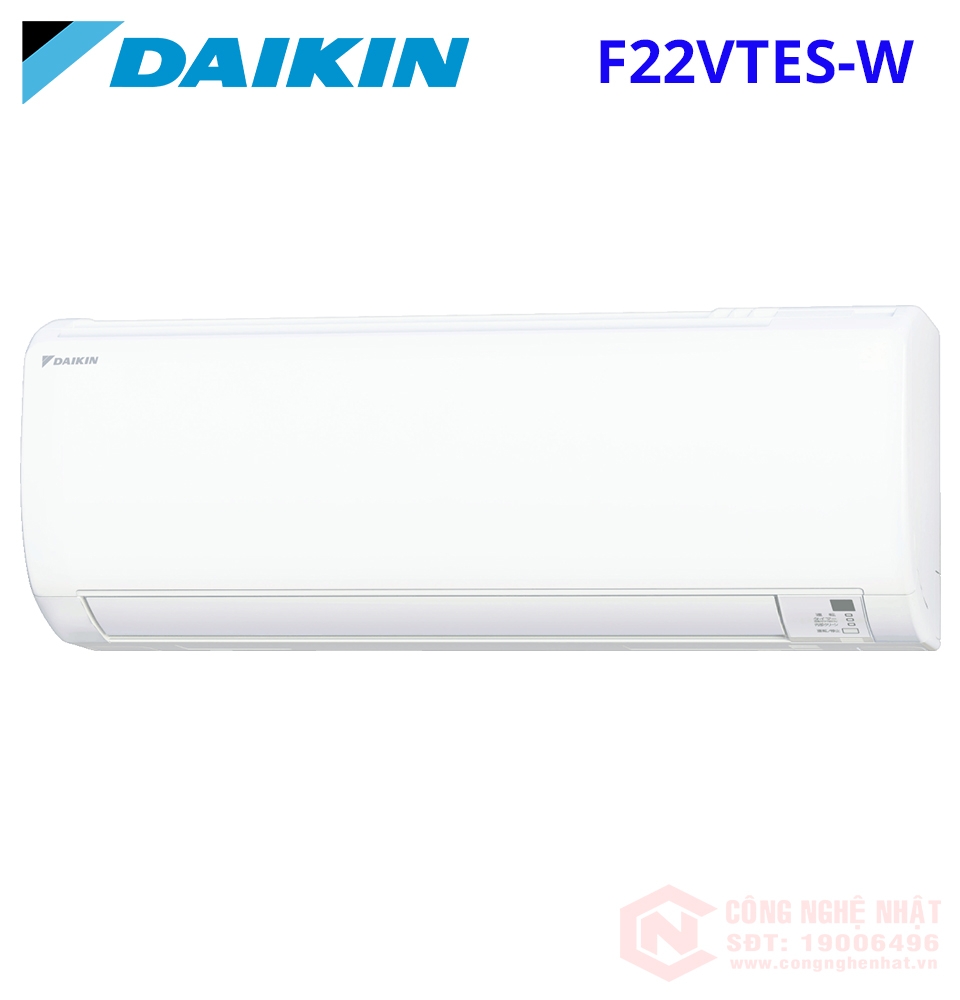 Máy Điều hòa DAIKIN 9000 BTU F22VTES-W