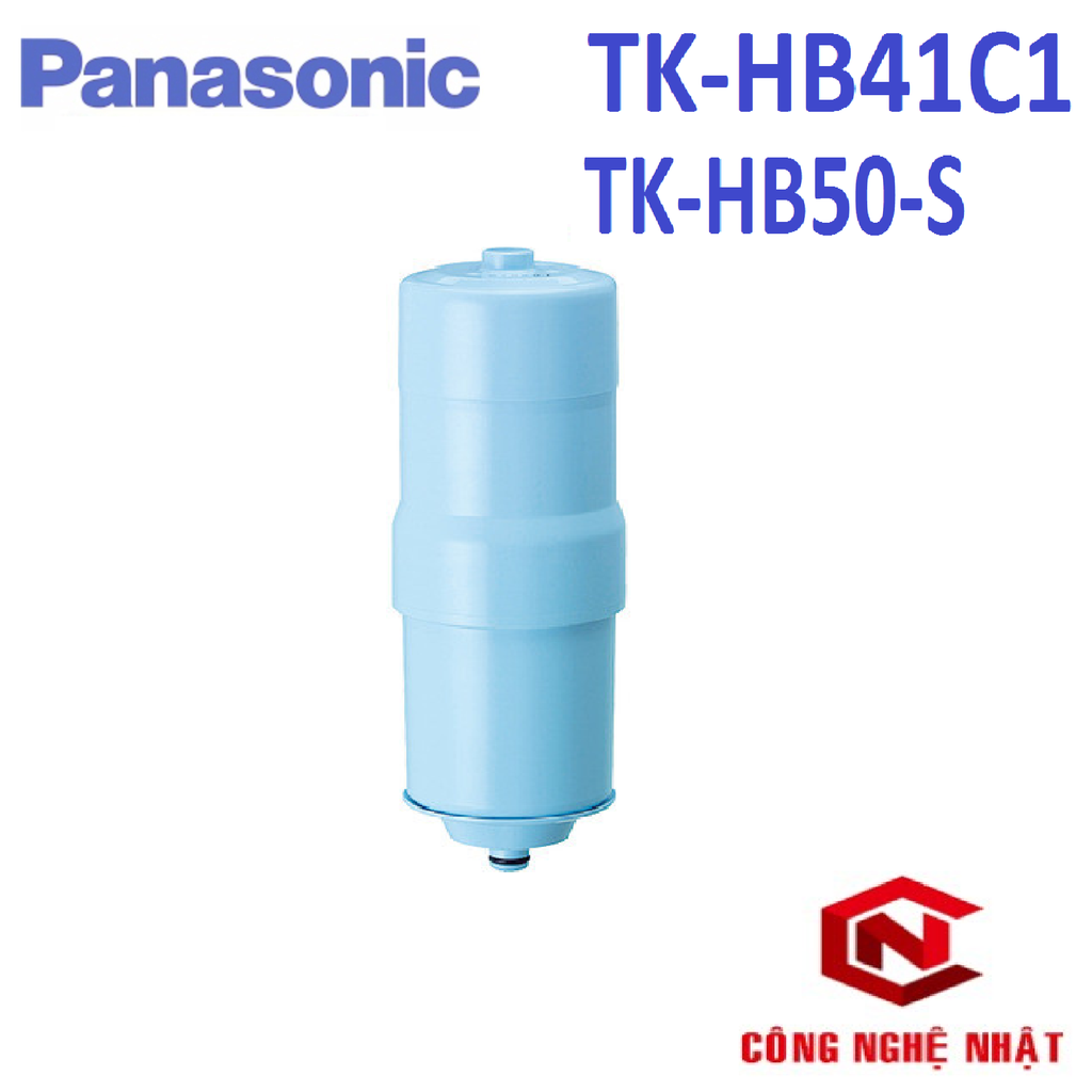 Lõi lọc cho máy Ion Kiềm PANASONIC TK-HB41C1: TK-HB50-S: HS92C1 chính hãng Panasonic nội địa nhật