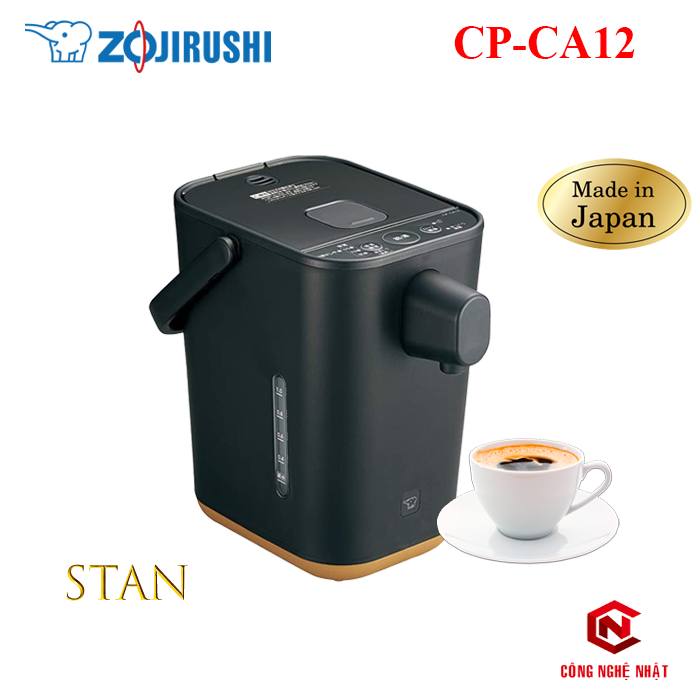 Bình Thủy Điện Zojirushi CP-CA12