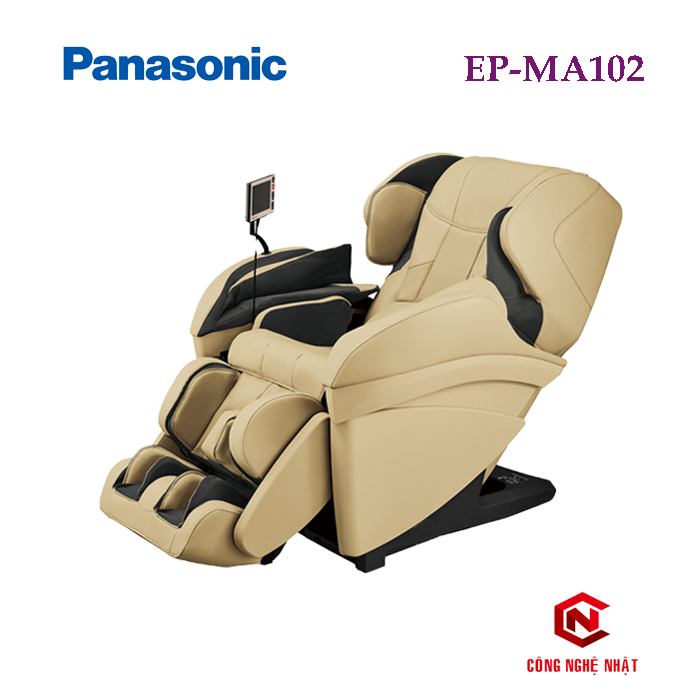 Ghế Massage Chính hãn Panasonic Real Pro EP-MA102 [Model 2022] Nội địa Nhật