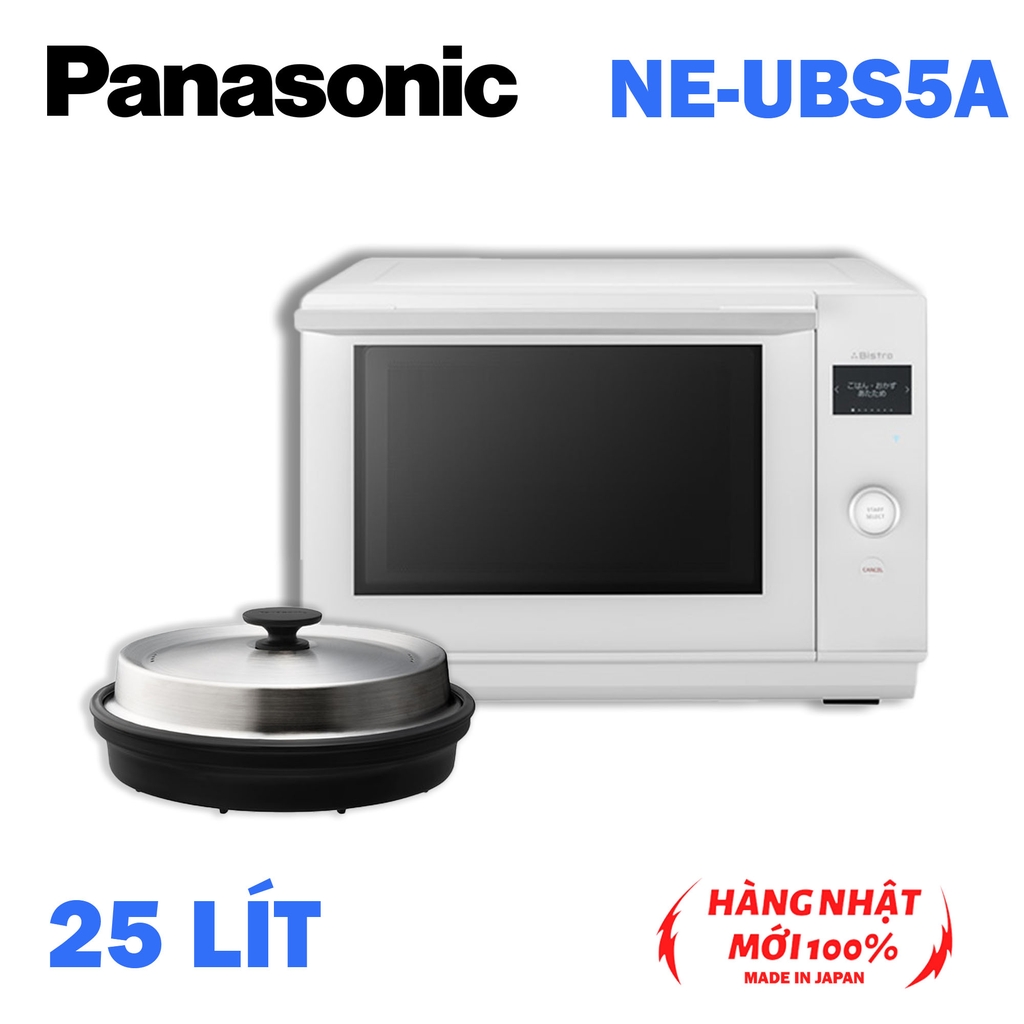 Lò vi sóng Panasonic NE-UBS5A Chính hãng nội địa Nhật