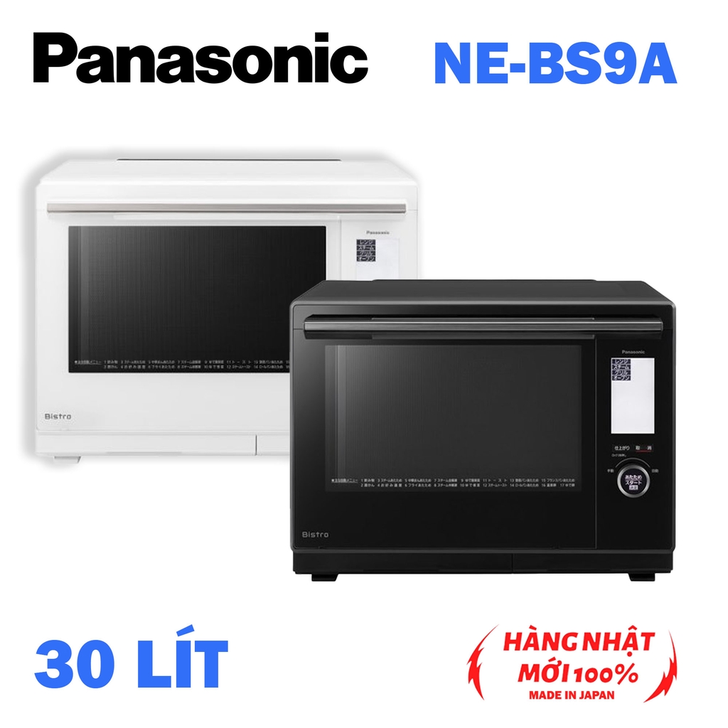 Lò vi sóng Panasonic NE-BS9A Chính hãng nội địa Nhật