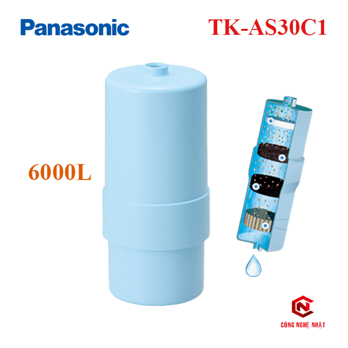 Lõi Lọc Nước Panasonic TK-AS30C1