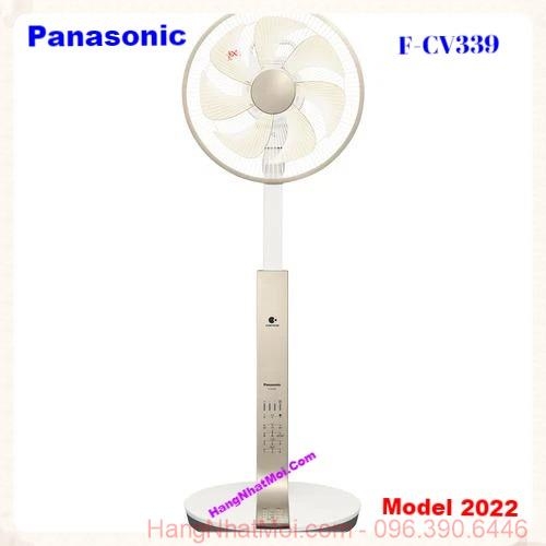 Quạt điện Panasonic F-CV339