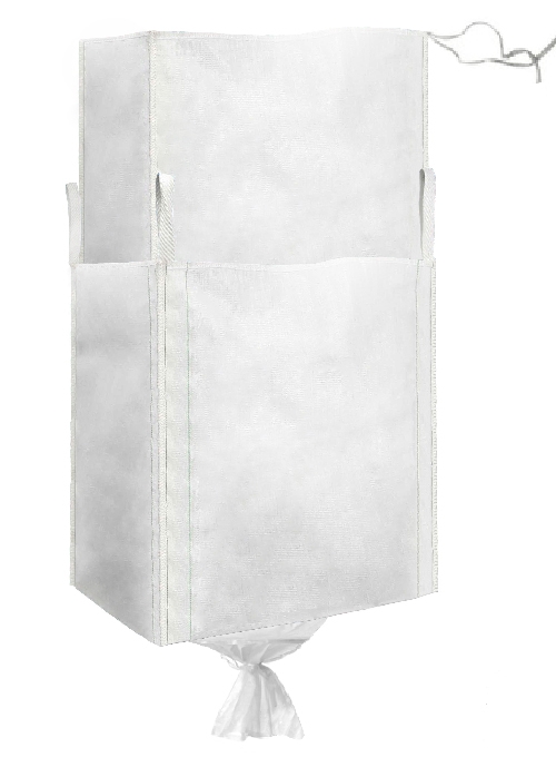 DUFFLE (SKIRT) TOP FIBC BULK BAGS