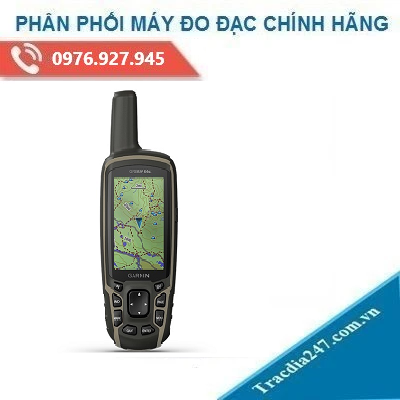 Máy định vị GPS Garmin MAP 64X