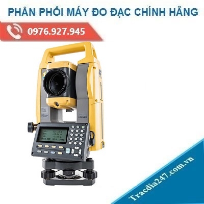 Máy toàn đạc điện tử Topcon GM 55