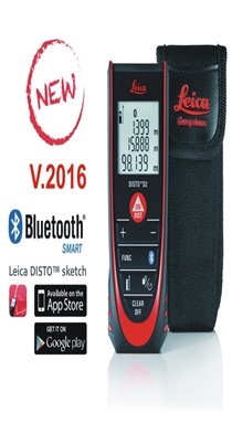 Máy đo khoảng cách Leica Disto D2 New